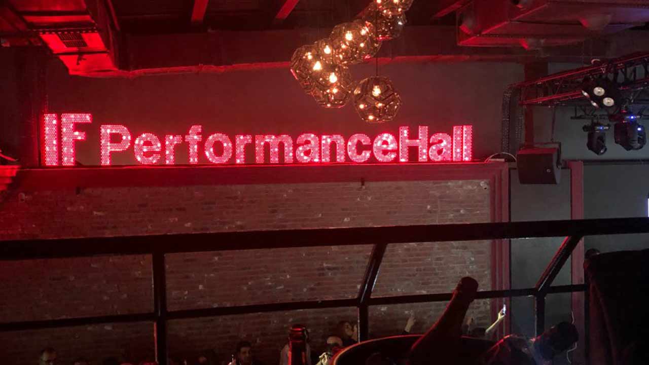 IF Performance Hall Ataşehir