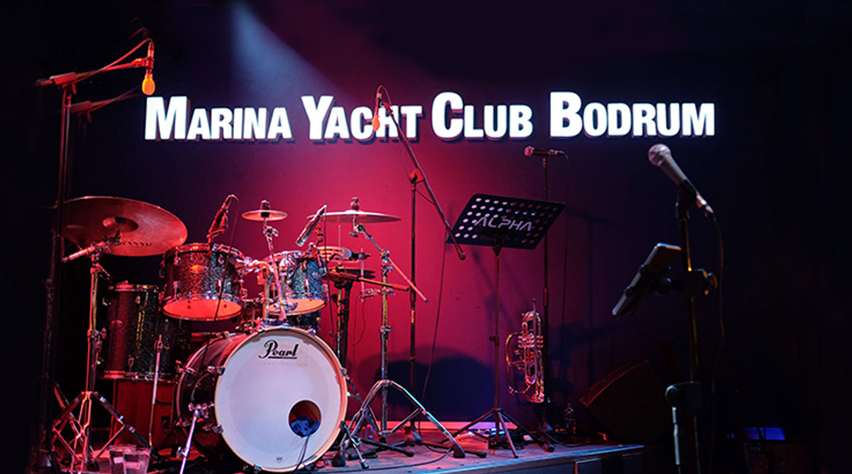 Marina Yacht Club Bodrum