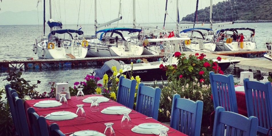 Captain İbrahim’s Restaurant Milas