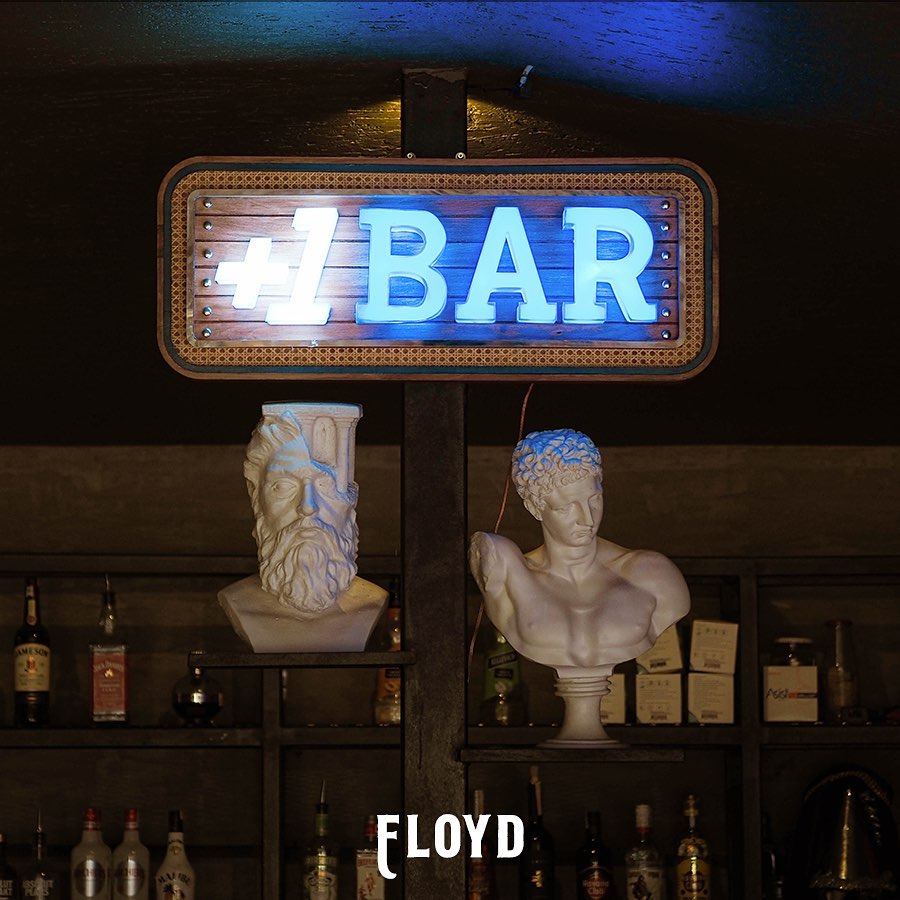 Floyd Bar Bursa