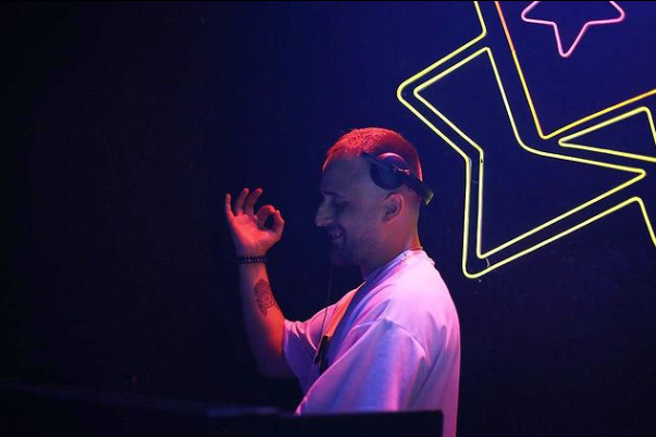 DJ Deniz Demirci