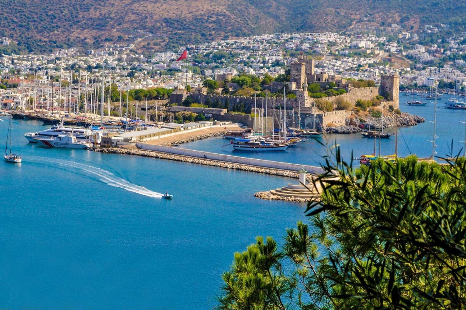 Serhoş Bodrum