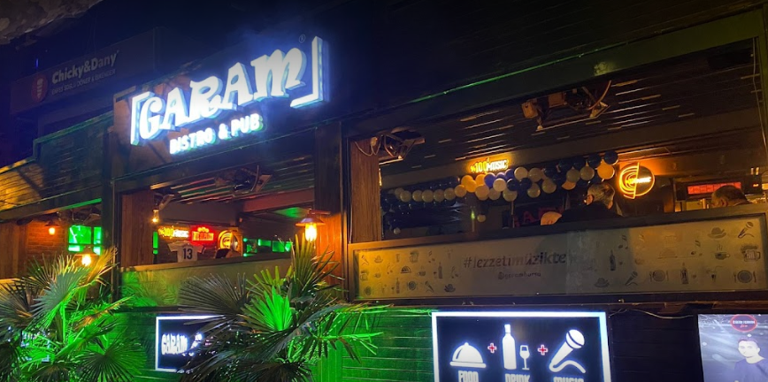 Garam Live Bursa