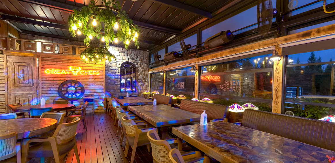 Great Chefs ParkOra Bursa