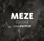 Meze Özlüce Bursa