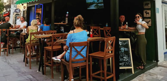 Takılın Pub Bodrum