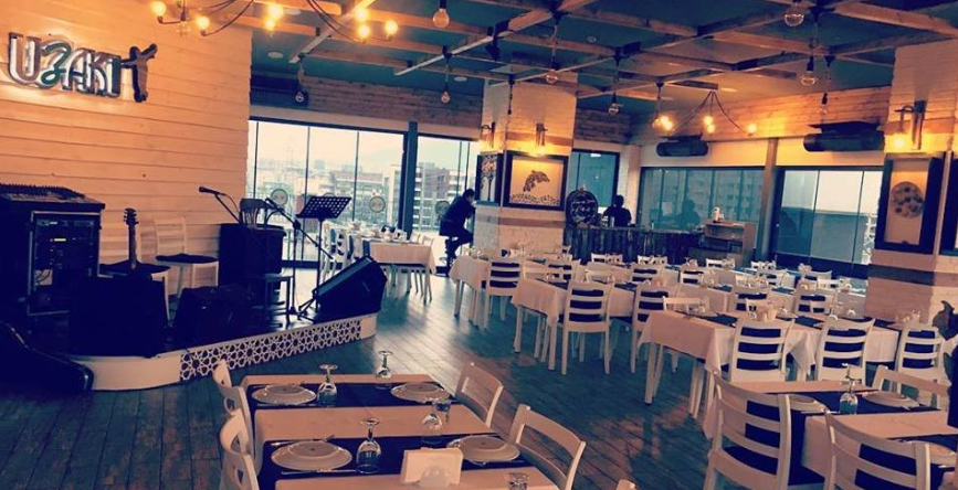 Uzaki Restaurant Bursa