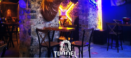 Tunnel Bodrum