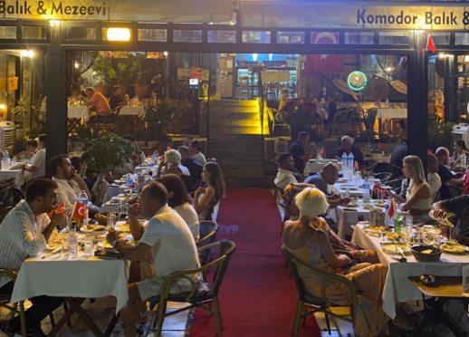 Komodor Marina Bodrum