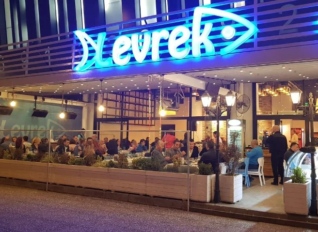 Levrek Balık Bursa